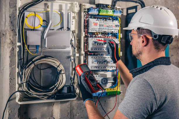 Best Licensed Electrician  in Kensington Park, FL